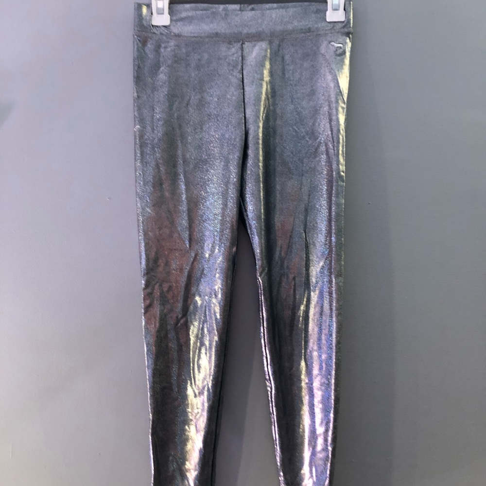 Victoria’s Secret Holographic Leggings